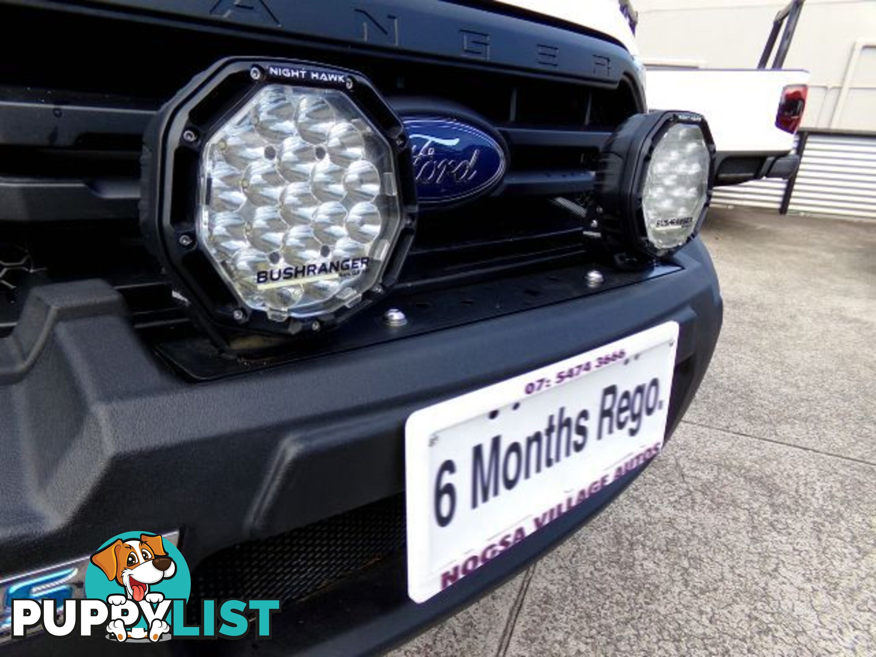 2021 FORD RANGER XL-DUAL-CAB-PX-MKIII-MY21-25  UTILITY