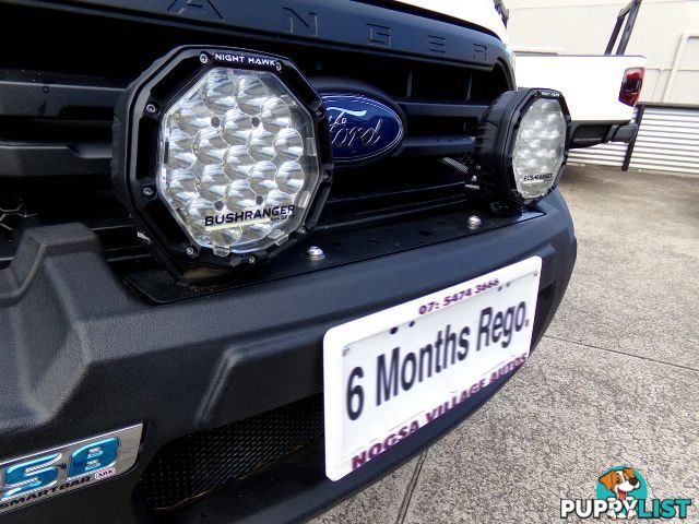 2021 FORD RANGER XL-DUAL-CAB-PX-MKIII-MY21-25  UTILITY