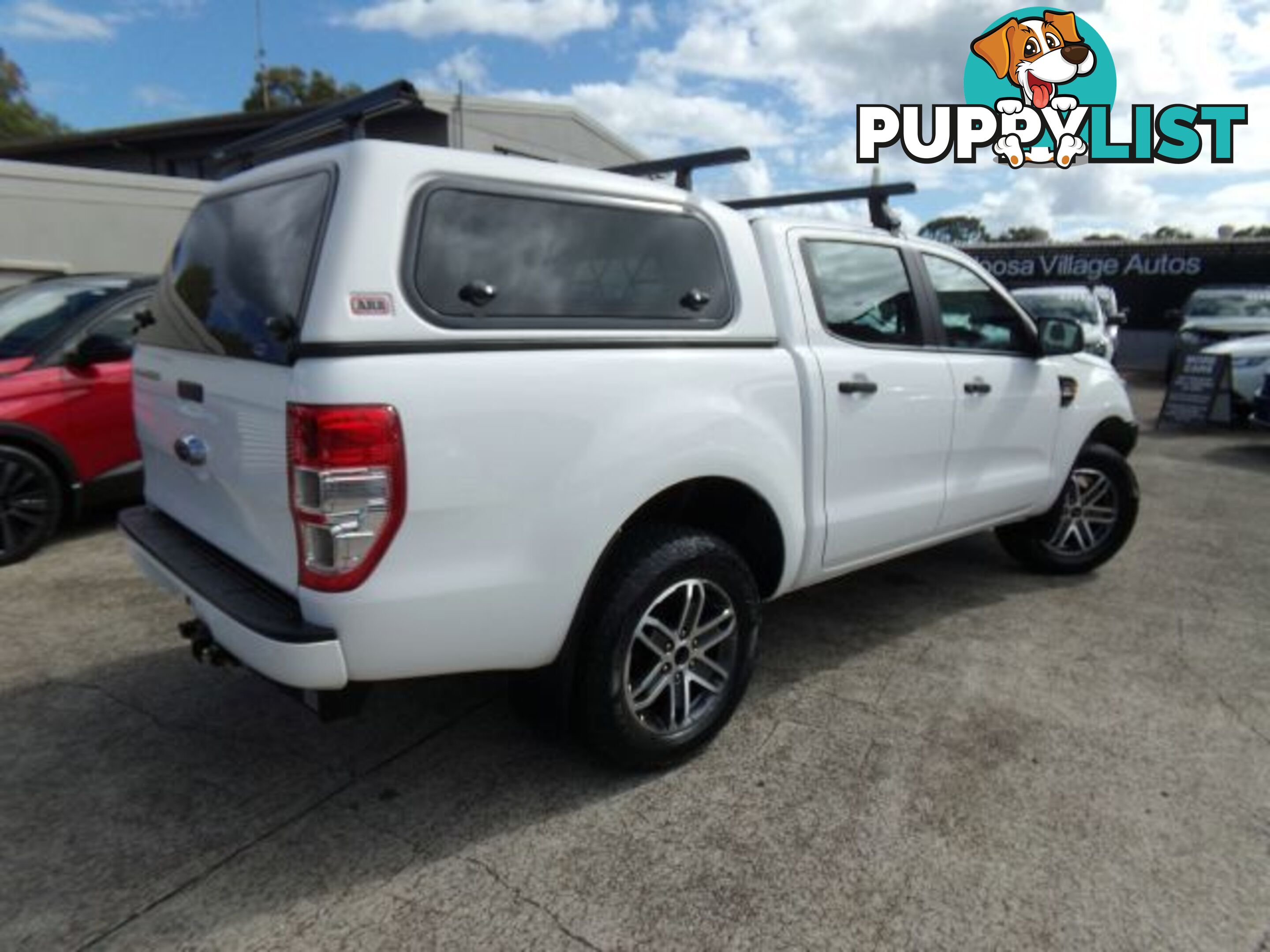 2021 FORD RANGER XL-DUAL-CAB-PX-MKIII-MY21-25  UTILITY