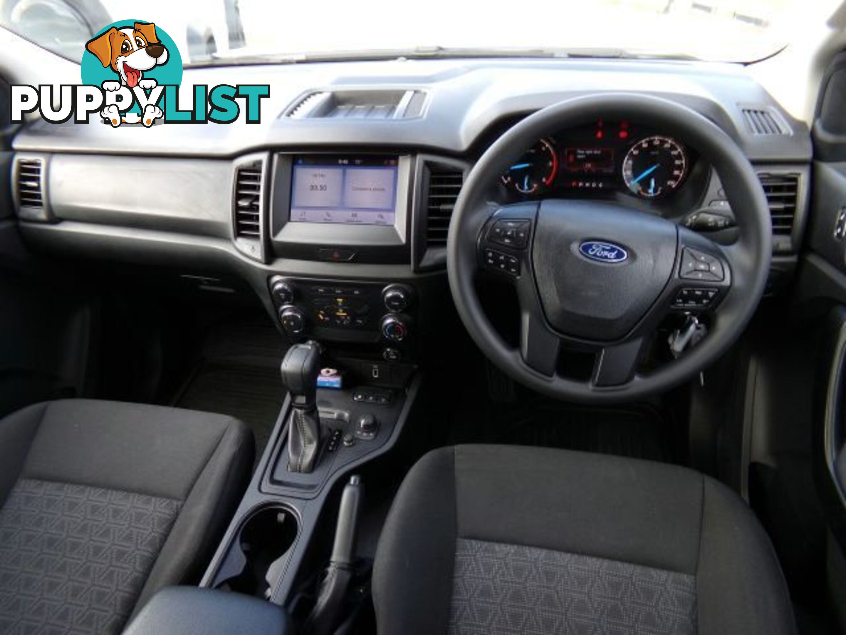 2021 FORD RANGER XL-DUAL-CAB-PX-MKIII-MY21-25  UTILITY