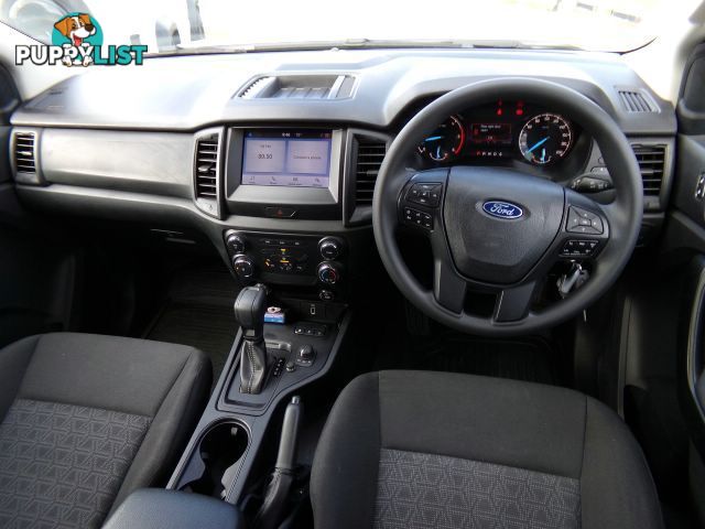 2021 FORD RANGER XL-DUAL-CAB-PX-MKIII-MY21-25  UTILITY