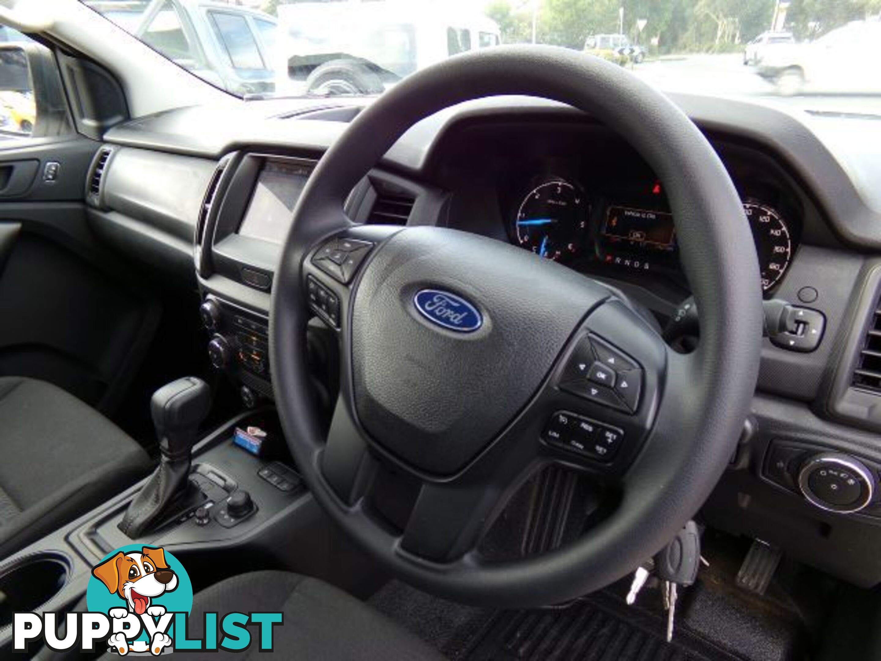 2021 FORD RANGER XL-DUAL-CAB-PX-MKIII-MY21-25  UTILITY