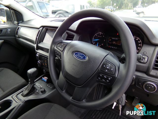 2021 FORD RANGER XL-DUAL-CAB-PX-MKIII-MY21-25  UTILITY