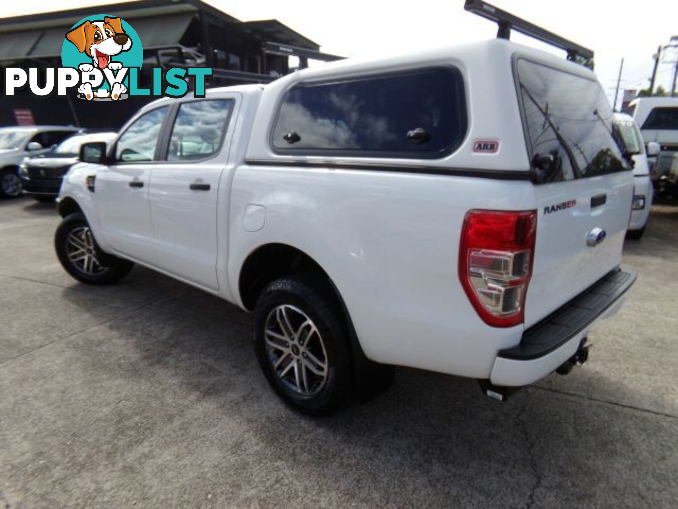2021 FORD RANGER XL-DUAL-CAB-PX-MKIII-MY21-25  UTILITY
