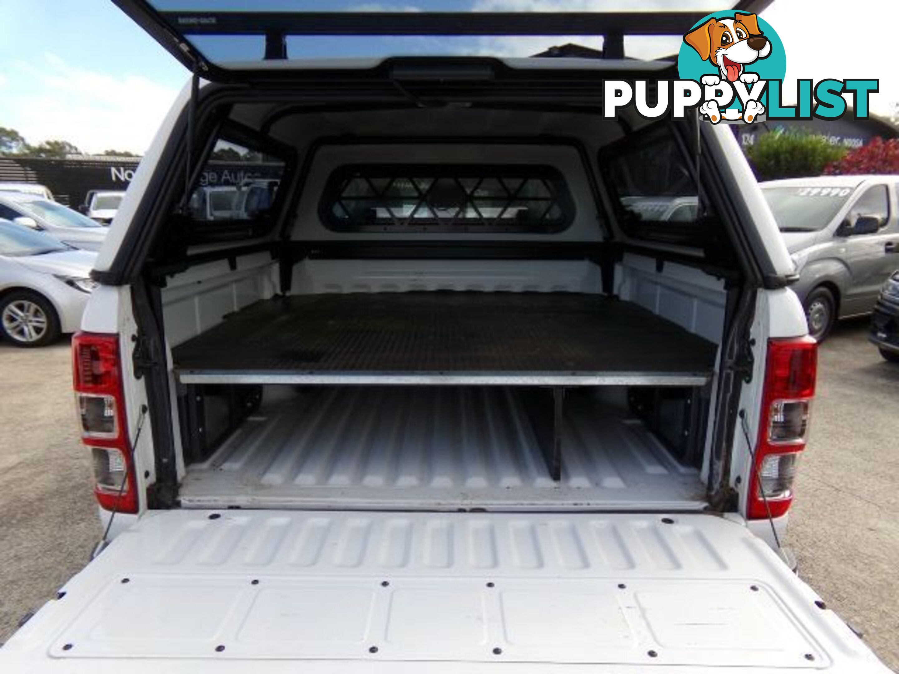 2021 FORD RANGER XL-DUAL-CAB-PX-MKIII-MY21-25  UTILITY