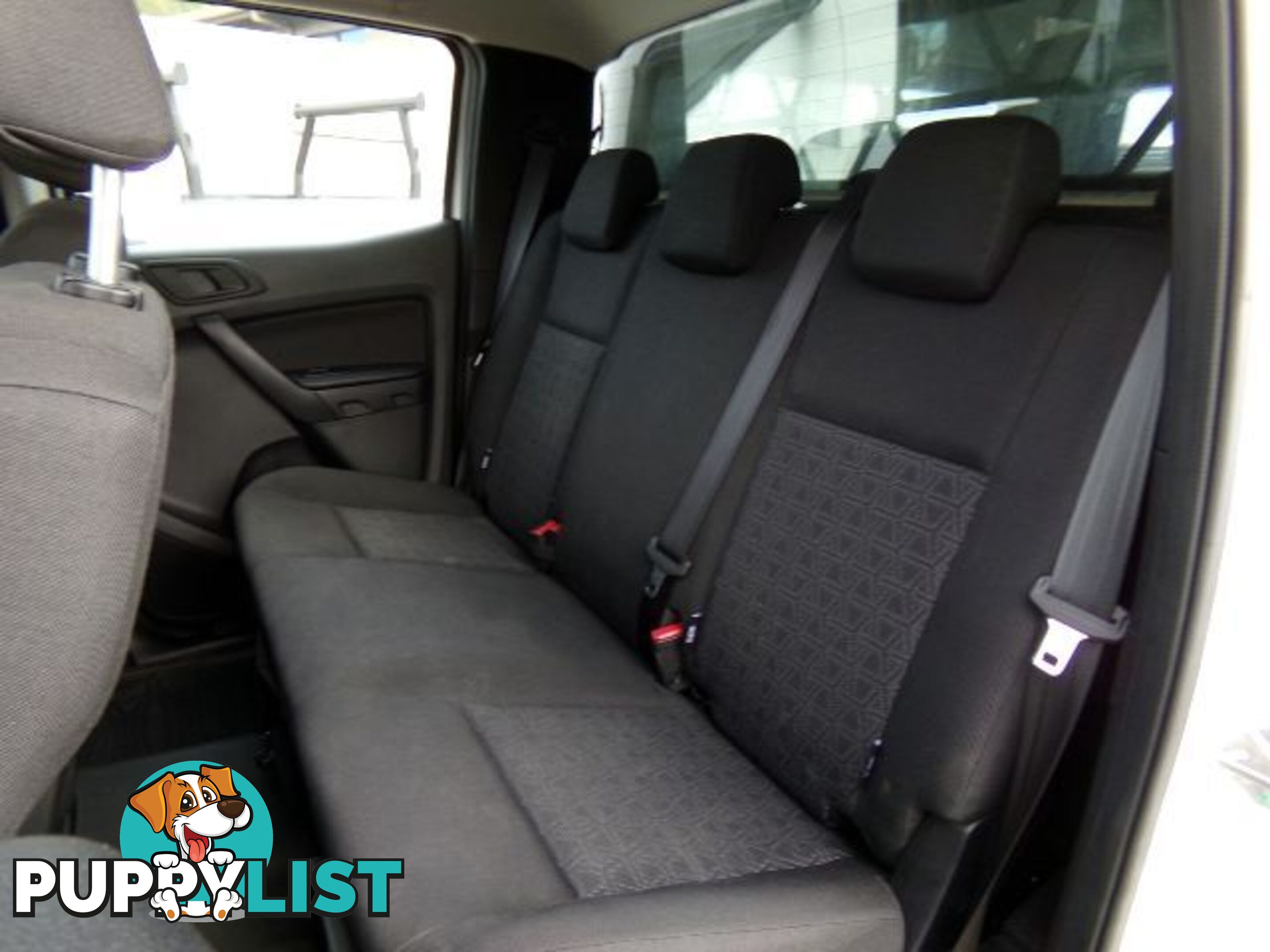 2021 FORD RANGER XL-DUAL-CAB-PX-MKIII-MY21-25  UTILITY
