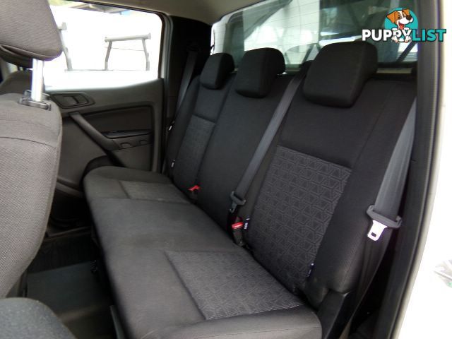 2021 FORD RANGER XL-DUAL-CAB-PX-MKIII-MY21-25  UTILITY