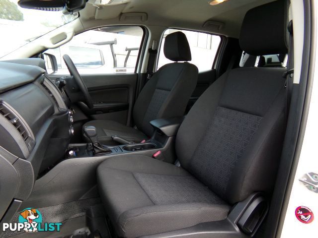 2021 FORD RANGER XL-DUAL-CAB-PX-MKIII-MY21-25  UTILITY