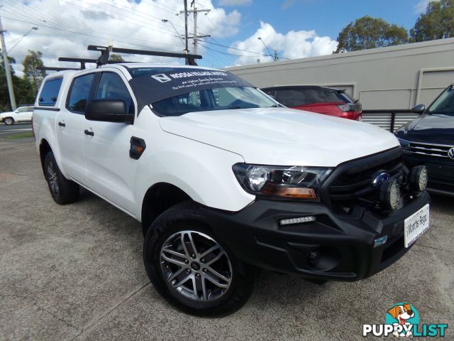 2021 FORD RANGER XL-DUAL-CAB-PX-MKIII-MY21-25  UTILITY