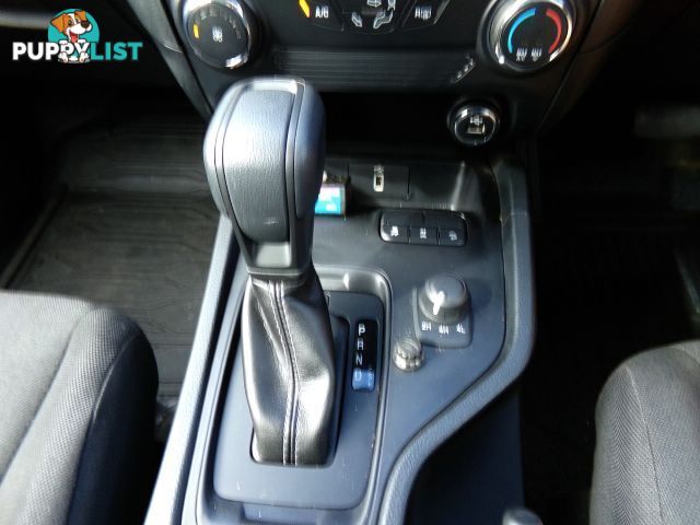 2021 FORD RANGER XL-DUAL-CAB-PX-MKIII-MY21-25  UTILITY