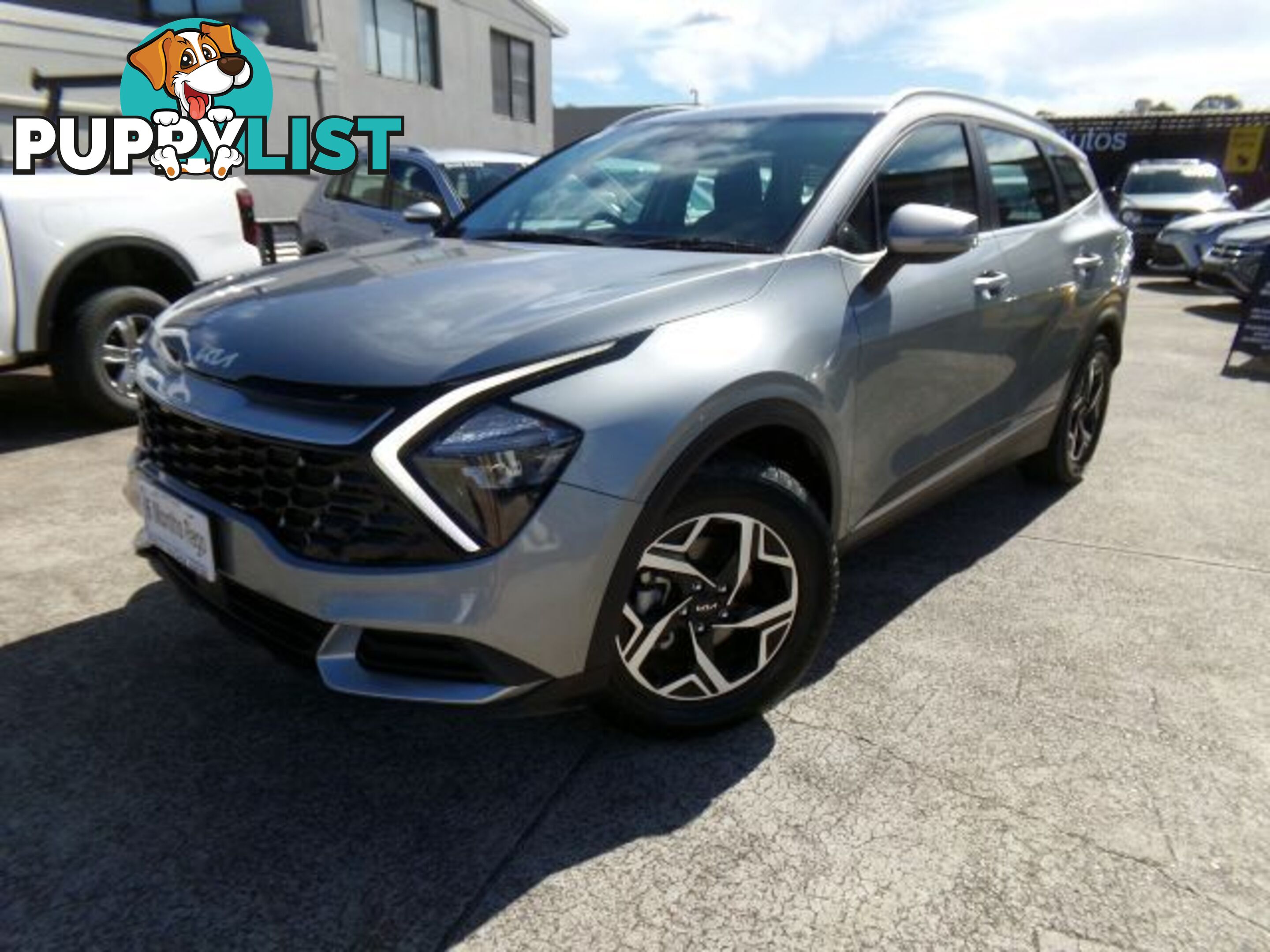 2022 KIA SPORTAGE S-NQ5-MY23  WAGON