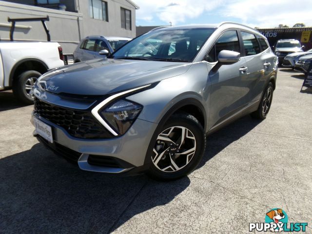 2022 KIA SPORTAGE S-NQ5-MY23  WAGON