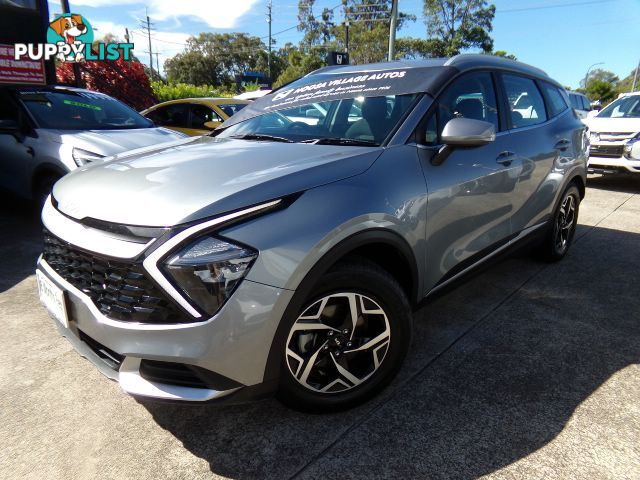 2022 KIA SPORTAGE S-NQ5-MY23  WAGON