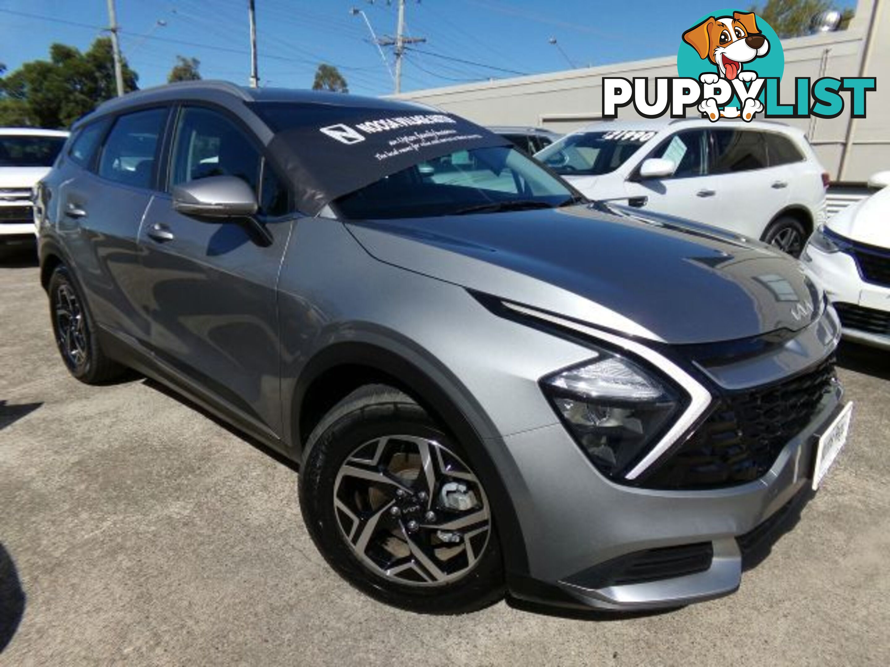 2022 KIA SPORTAGE S-NQ5-MY23  WAGON