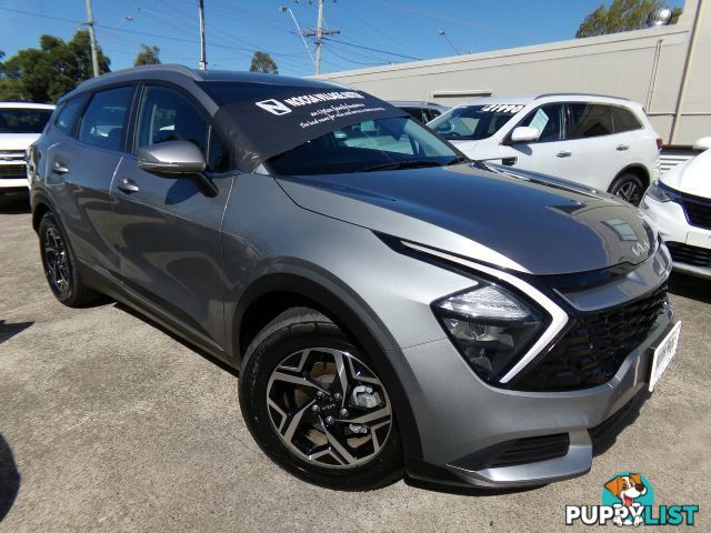 2022 KIA SPORTAGE S-NQ5-MY23  WAGON
