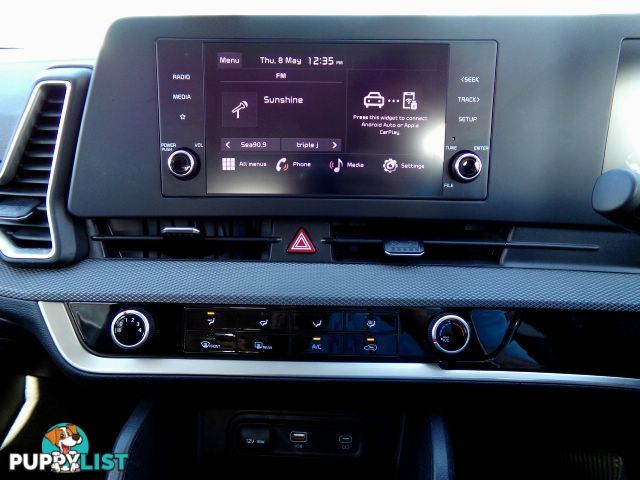 2022 KIA SPORTAGE S-NQ5-MY23  WAGON