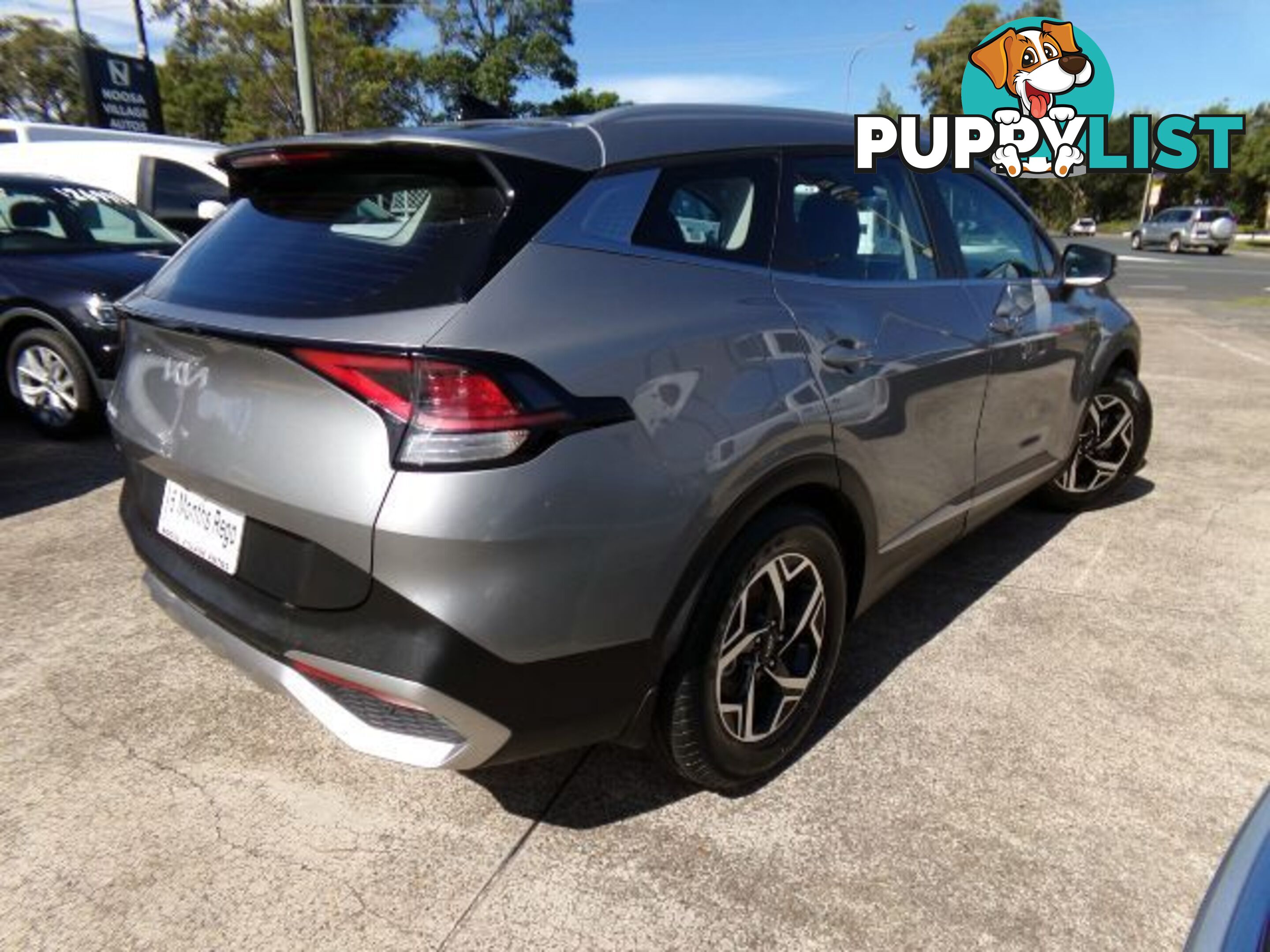 2022 KIA SPORTAGE S-NQ5-MY23  WAGON