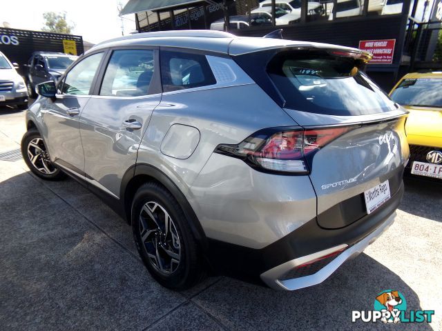 2022 KIA SPORTAGE S-NQ5-MY23  WAGON