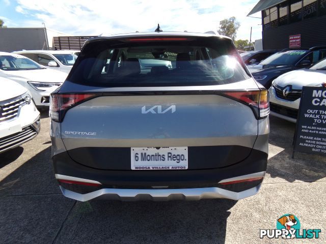 2022 KIA SPORTAGE S-NQ5-MY23  WAGON