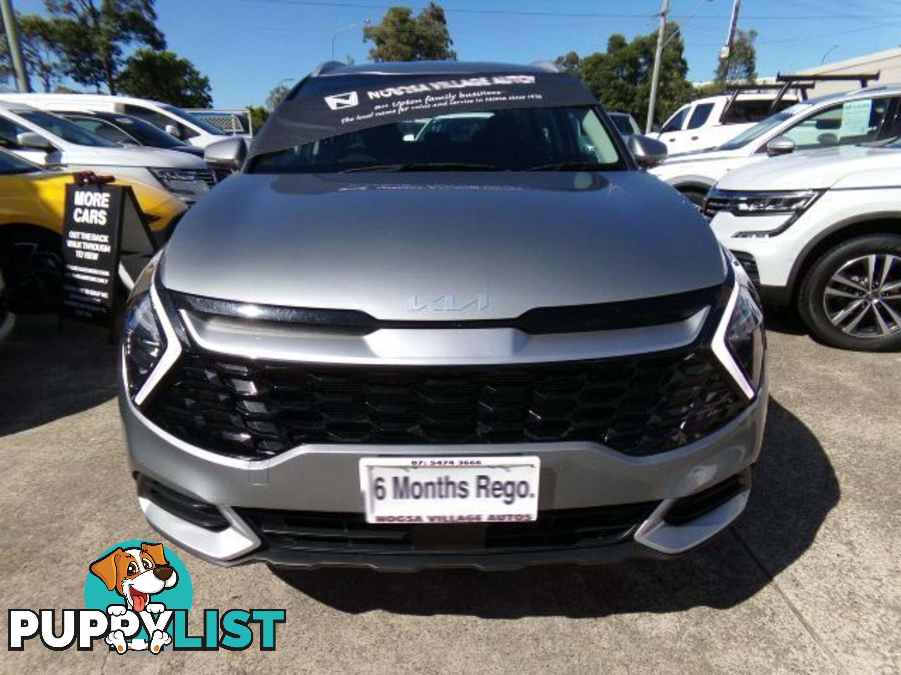 2022 KIA SPORTAGE S-NQ5-MY23  WAGON