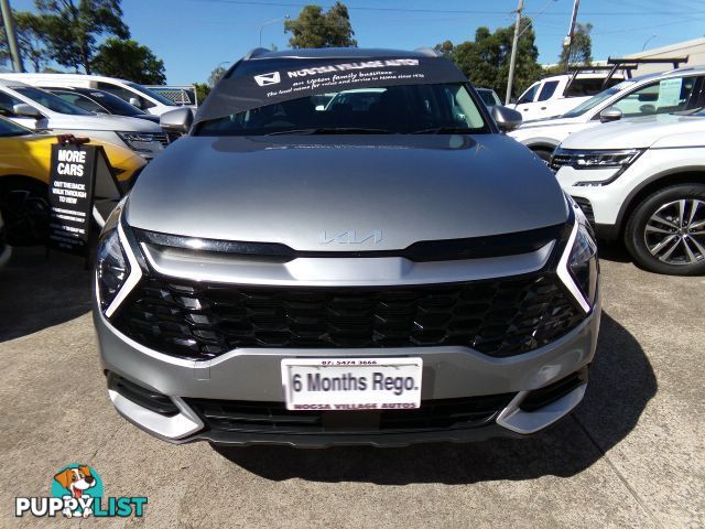 2022 KIA SPORTAGE S-NQ5-MY23  WAGON