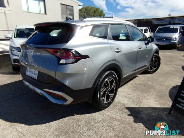 2022 KIA SPORTAGE S-NQ5-MY23  WAGON