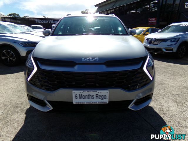 2022 KIA SPORTAGE S-NQ5-MY23  WAGON