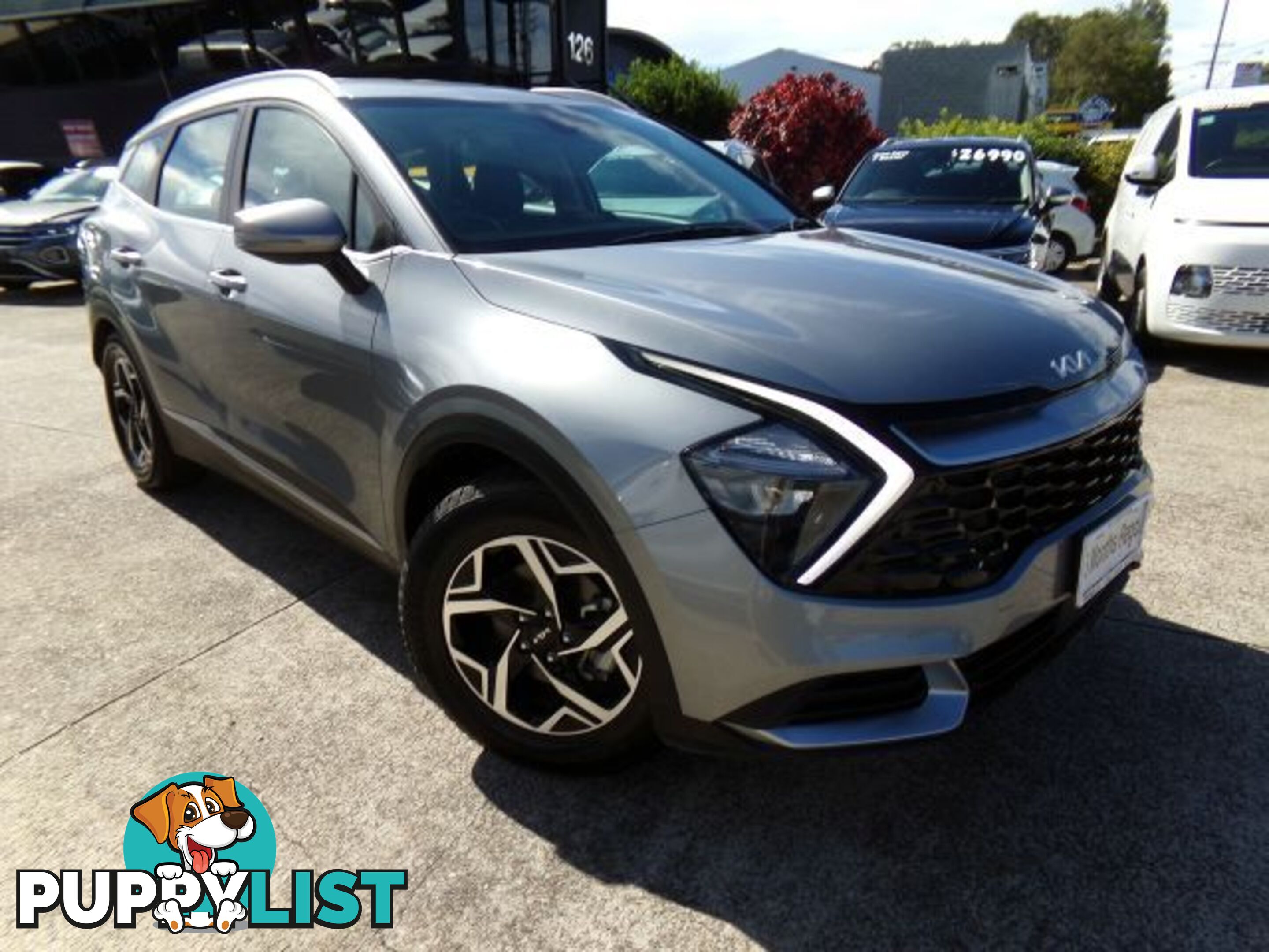 2022 KIA SPORTAGE S-NQ5-MY23  WAGON