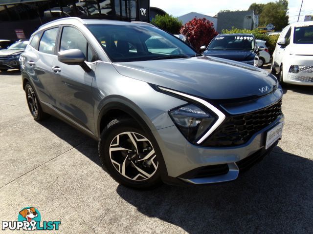 2022 KIA SPORTAGE S-NQ5-MY23  WAGON