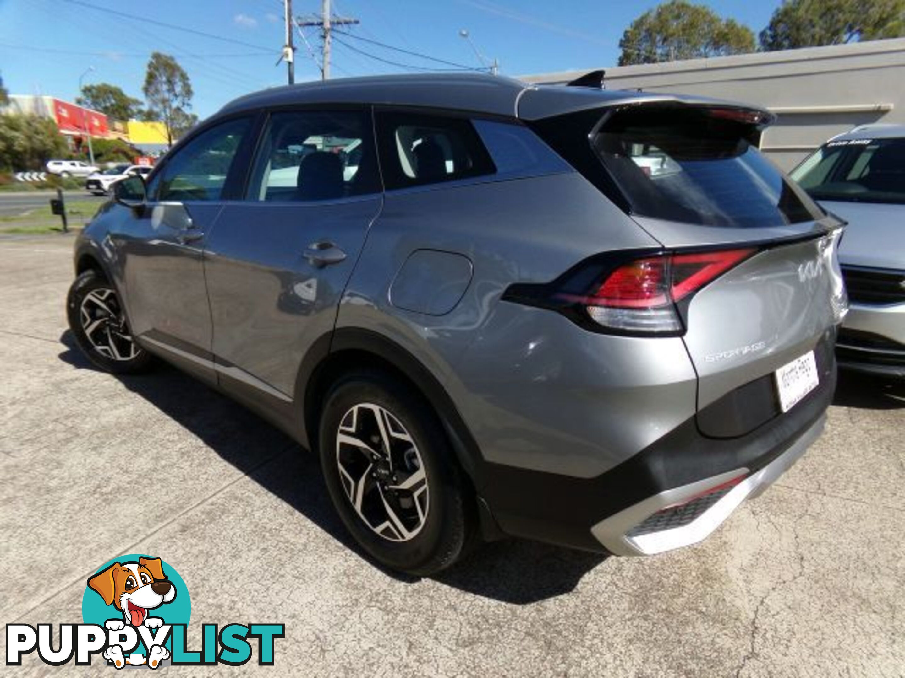 2022 KIA SPORTAGE S-NQ5-MY23  WAGON