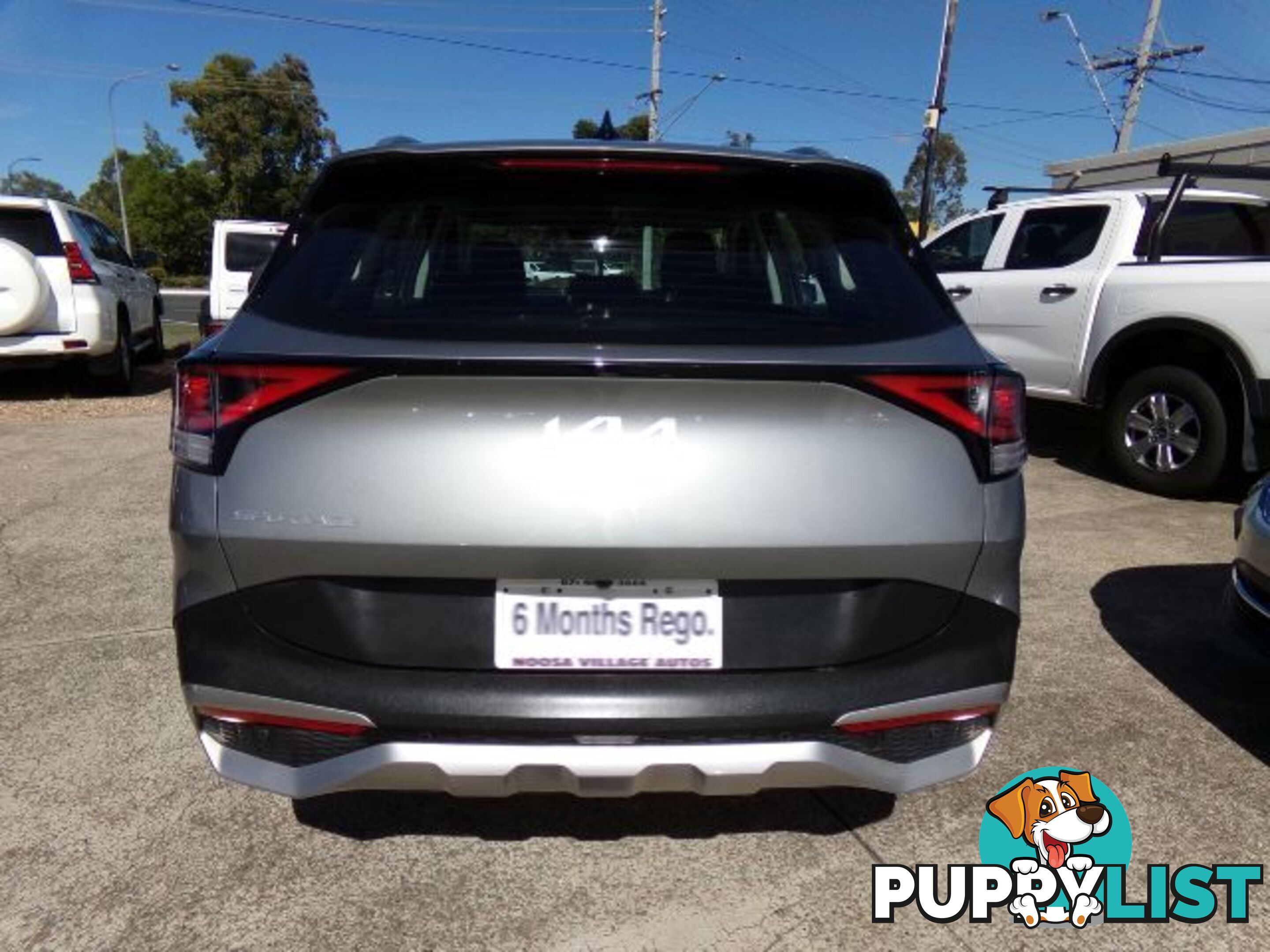 2022 KIA SPORTAGE S-NQ5-MY23  WAGON
