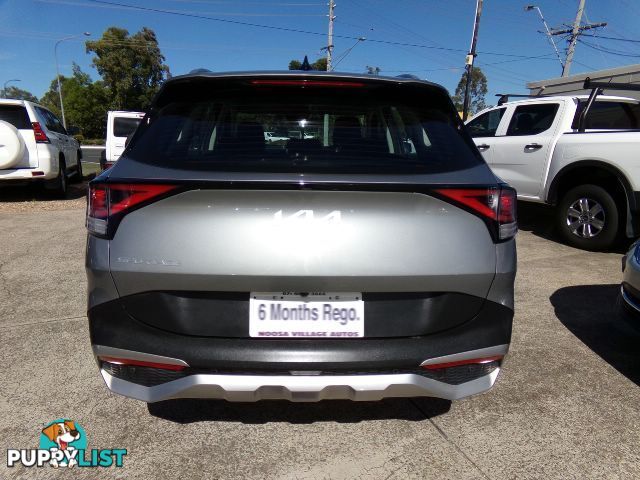 2022 KIA SPORTAGE S-NQ5-MY23  WAGON