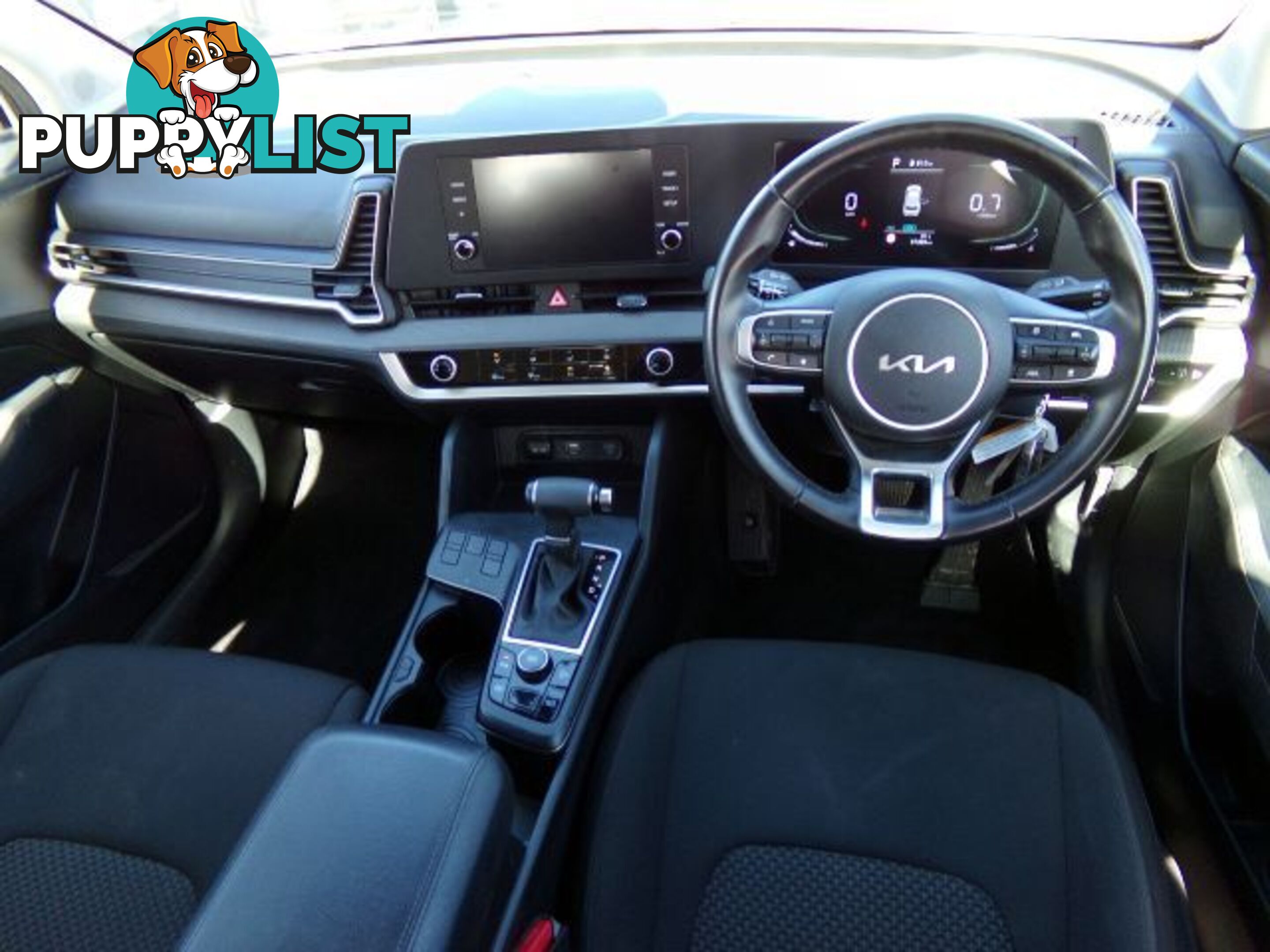 2022 KIA SPORTAGE S-NQ5-MY23  WAGON
