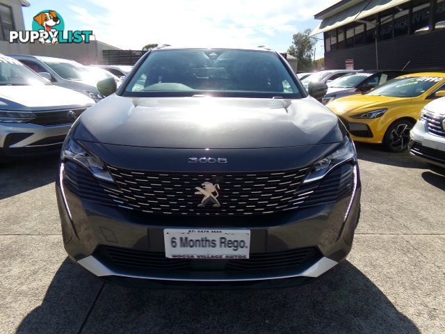 2023 PEUGEOT 3008 ALLURE-P84-MY23  HATCHBACK