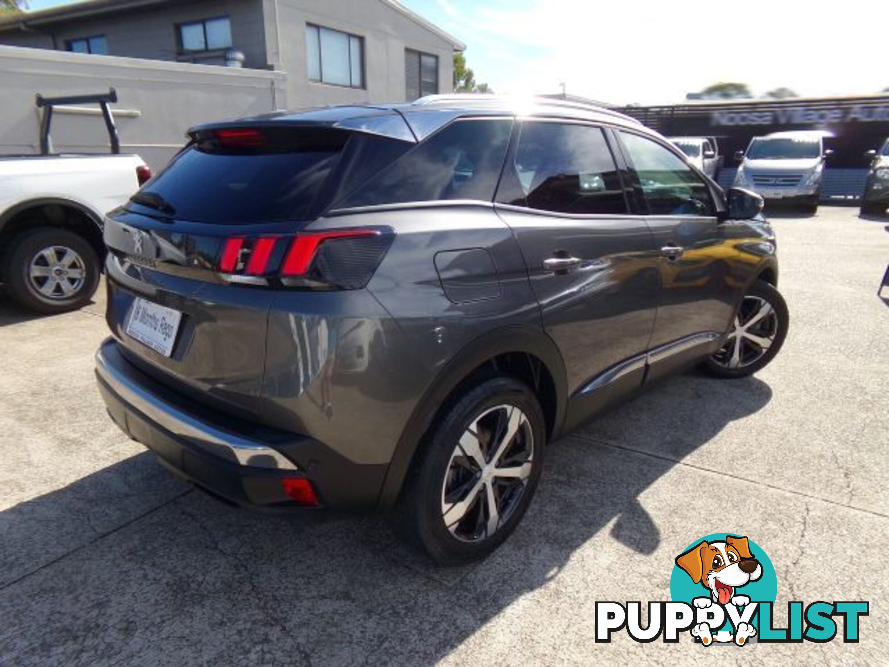 2023 PEUGEOT 3008 ALLURE-P84-MY23  HATCHBACK