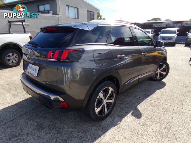 2023 PEUGEOT 3008 ALLURE-P84-MY23  HATCHBACK