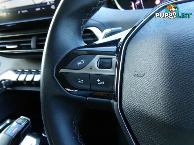 2023 PEUGEOT 3008 ALLURE-P84-MY23  HATCHBACK