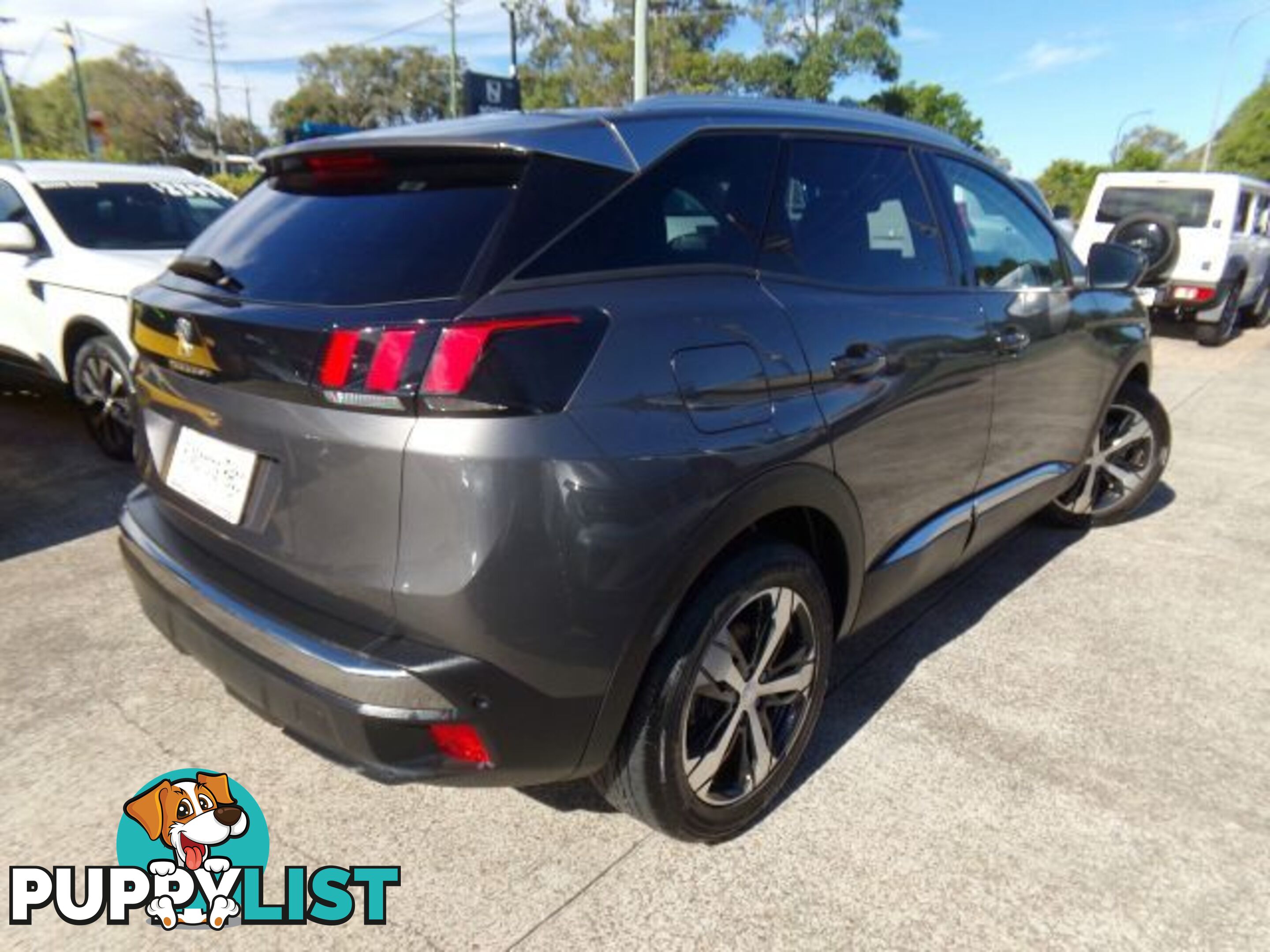 2023 PEUGEOT 3008 ALLURE-P84-MY23  HATCHBACK