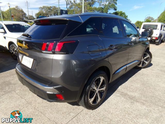 2023 PEUGEOT 3008 ALLURE-P84-MY23  HATCHBACK