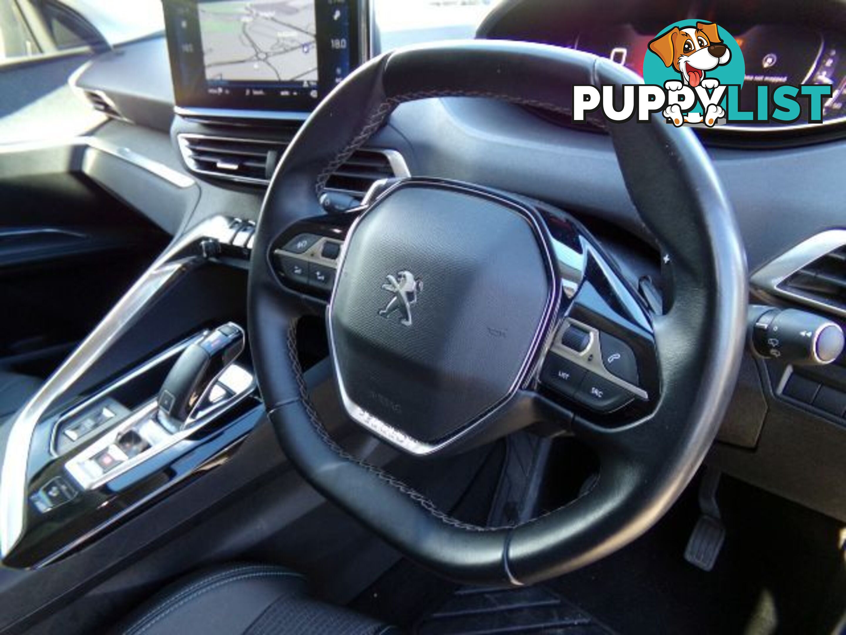 2023 PEUGEOT 3008 ALLURE-P84-MY23  HATCHBACK