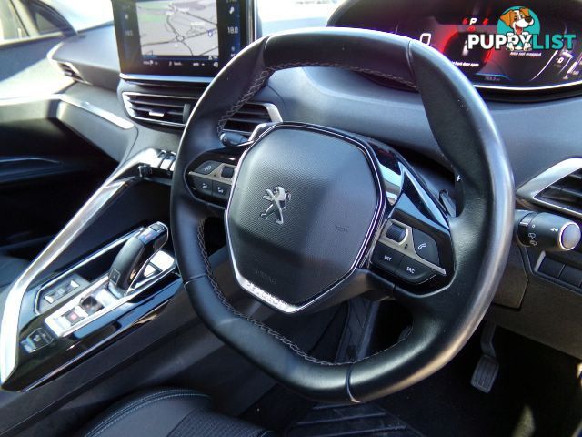 2023 PEUGEOT 3008 ALLURE-P84-MY23  HATCHBACK