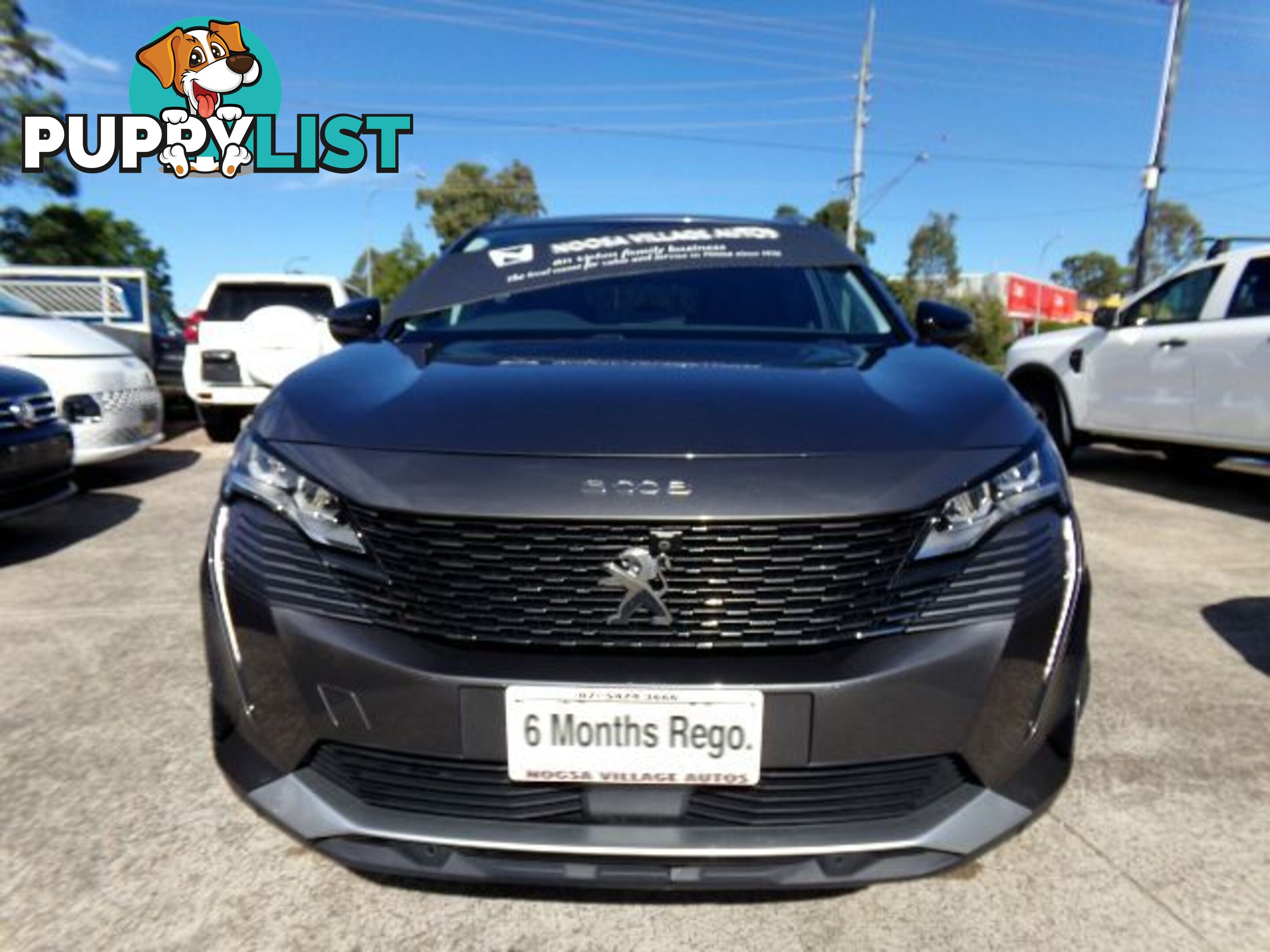 2023 PEUGEOT 3008 ALLURE-P84-MY23  HATCHBACK