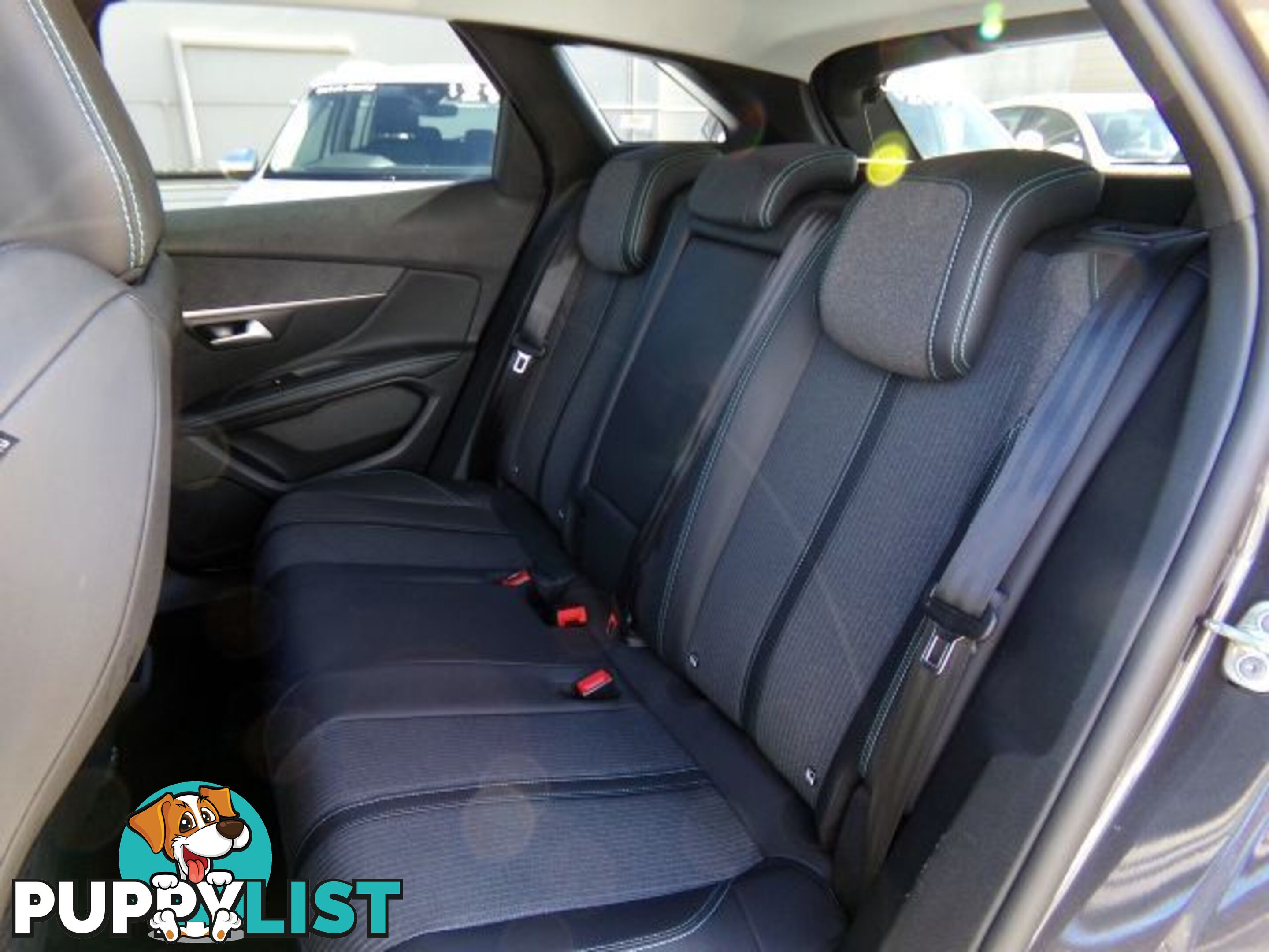 2023 PEUGEOT 3008 ALLURE-P84-MY23  HATCHBACK