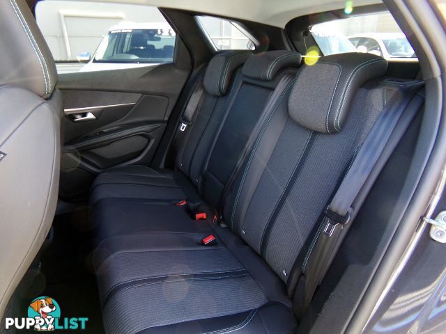 2023 PEUGEOT 3008 ALLURE-P84-MY23  HATCHBACK