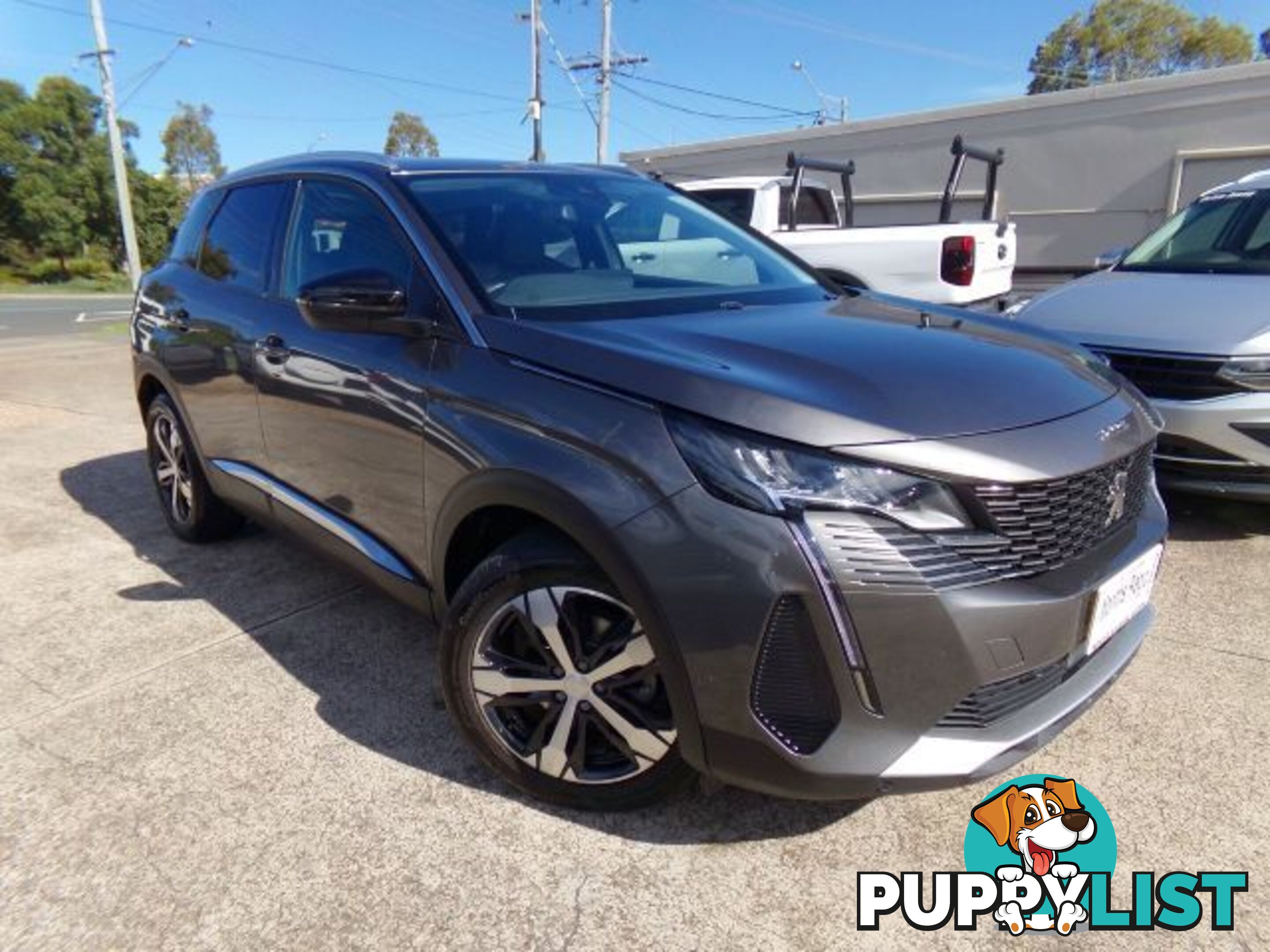 2023 PEUGEOT 3008 ALLURE-P84-MY23  HATCHBACK