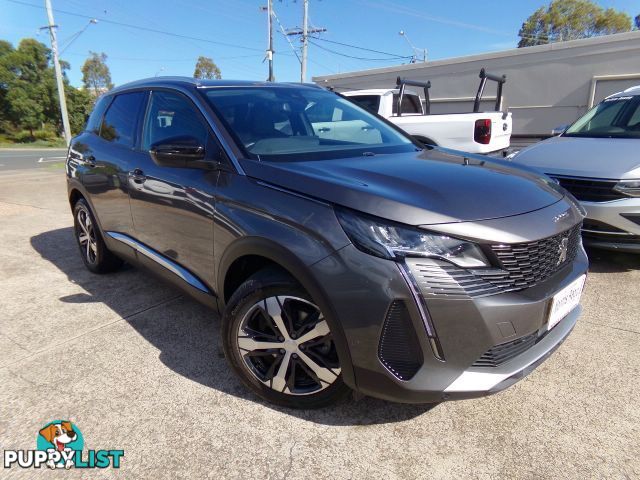 2023 PEUGEOT 3008 ALLURE-P84-MY23  HATCHBACK
