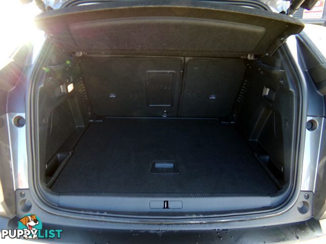 2023 PEUGEOT 3008 ALLURE-P84-MY23  HATCHBACK