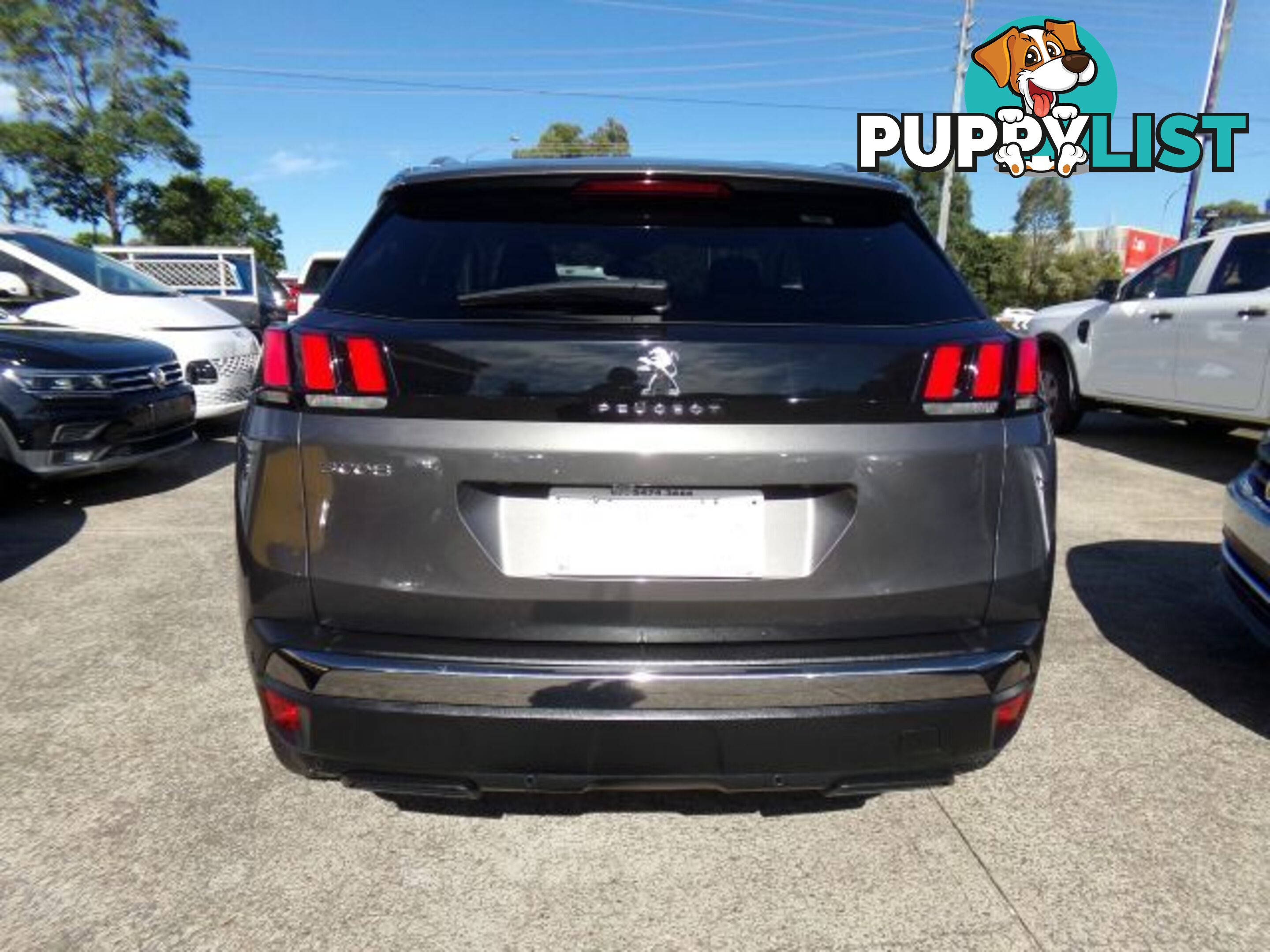 2023 PEUGEOT 3008 ALLURE-P84-MY23  HATCHBACK
