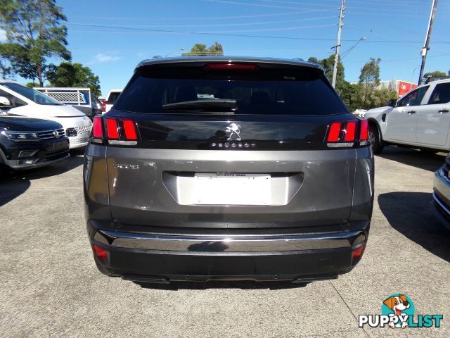 2023 PEUGEOT 3008 ALLURE-P84-MY23  HATCHBACK