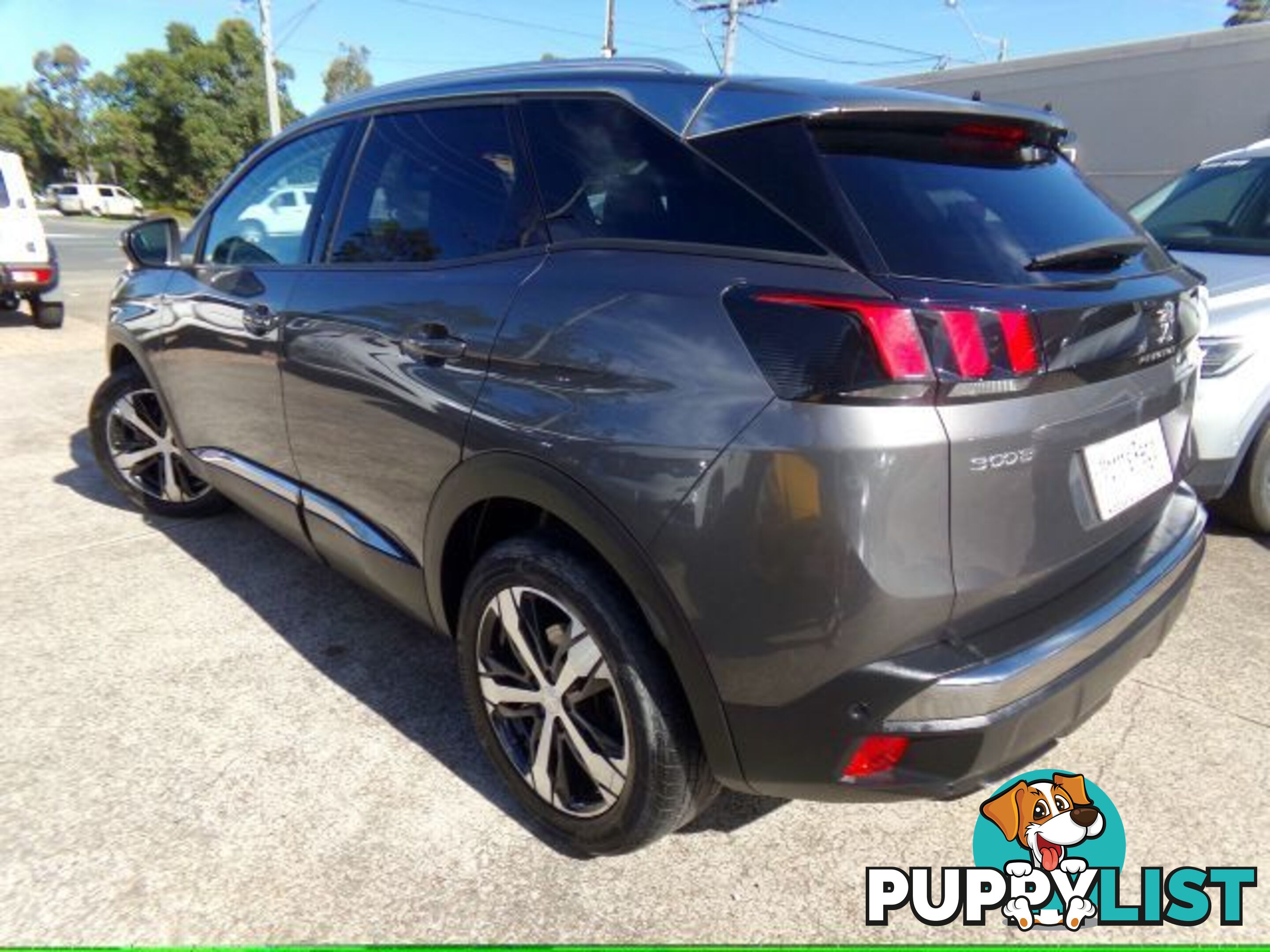 2023 PEUGEOT 3008 ALLURE-P84-MY23  HATCHBACK